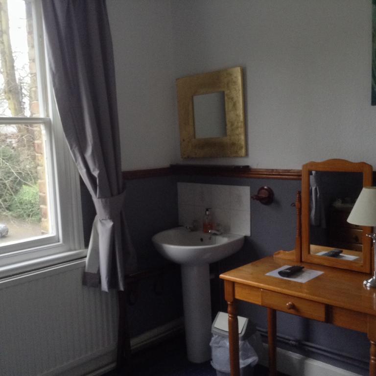 Becket Guest House Oxford Quarto foto